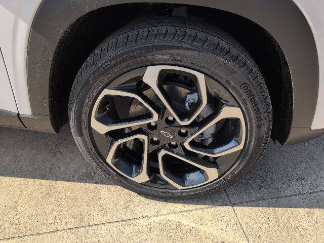 2026 Chevrolet Trax RS
