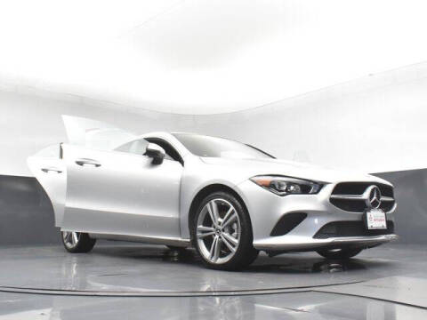 2022 Mercedes-Benz CLA CLA 250 4MATIC