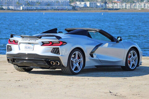 2022 Chevrolet Corvette Stingray