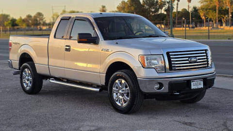 2012 Ford F-150 XLT