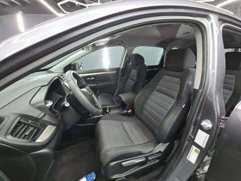 2021 Honda CR-V LX