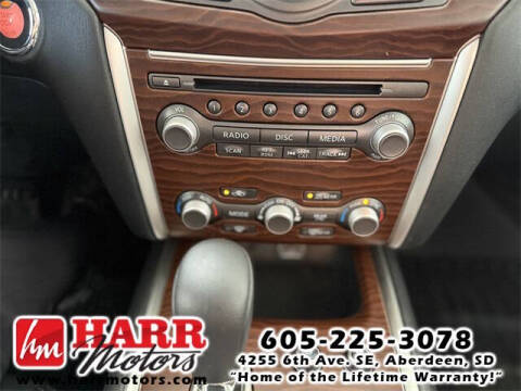 2020 Nissan Pathfinder Platinum