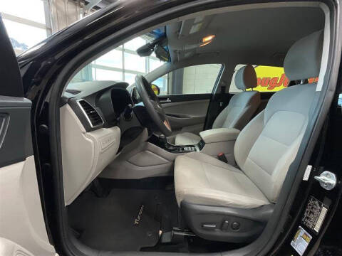 2020 Hyundai Tucson Value