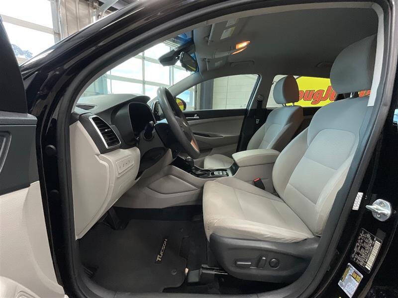 2020 Hyundai Tucson Value