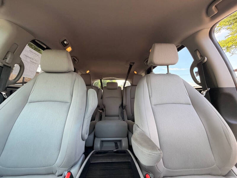 2019 Honda Odyssey EX