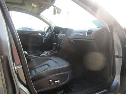 2014 Audi A4 2.0T quattro Premium Plus