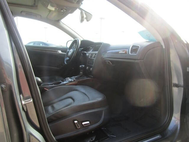 2014 Audi A4 2.0T quattro Premium Plus