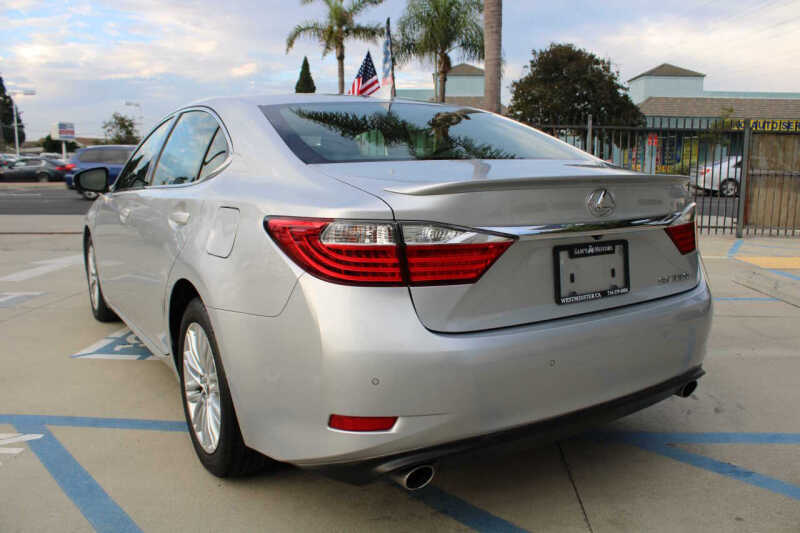2015 Lexus ES 350