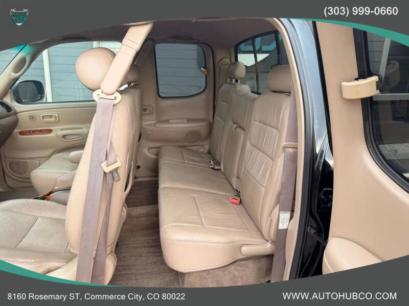 2001 Toyota Tundra Limited