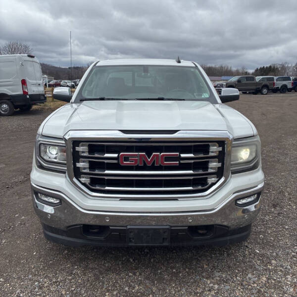 2017 GMC Sierra 1500