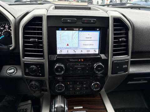 2017 Ford F-150 Lariat