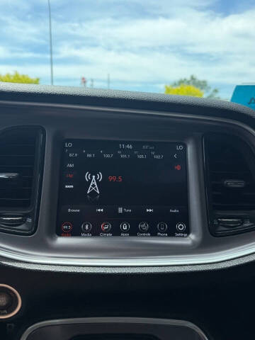2019 Dodge Challenger R/T