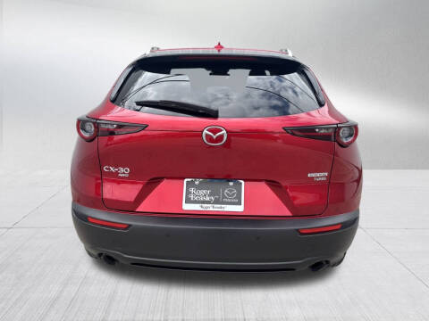2021 Mazda CX-30 Turbo Premium Plus