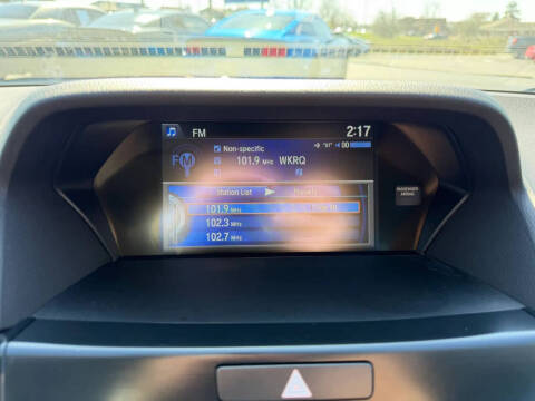 2016 Acura ILX