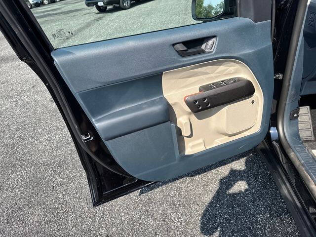 2025 Ford Maverick Lariat