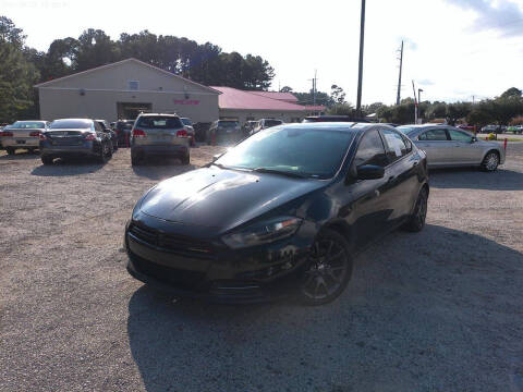 2016 Dodge Dart SE
