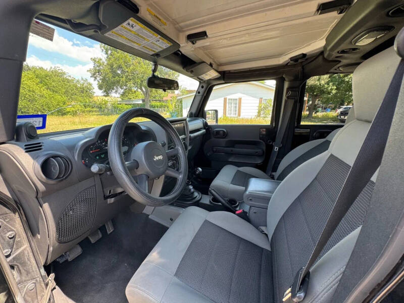 2008 Jeep Wrangler Unlimited X