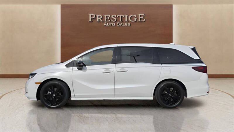 2023 Honda Odyssey Sport