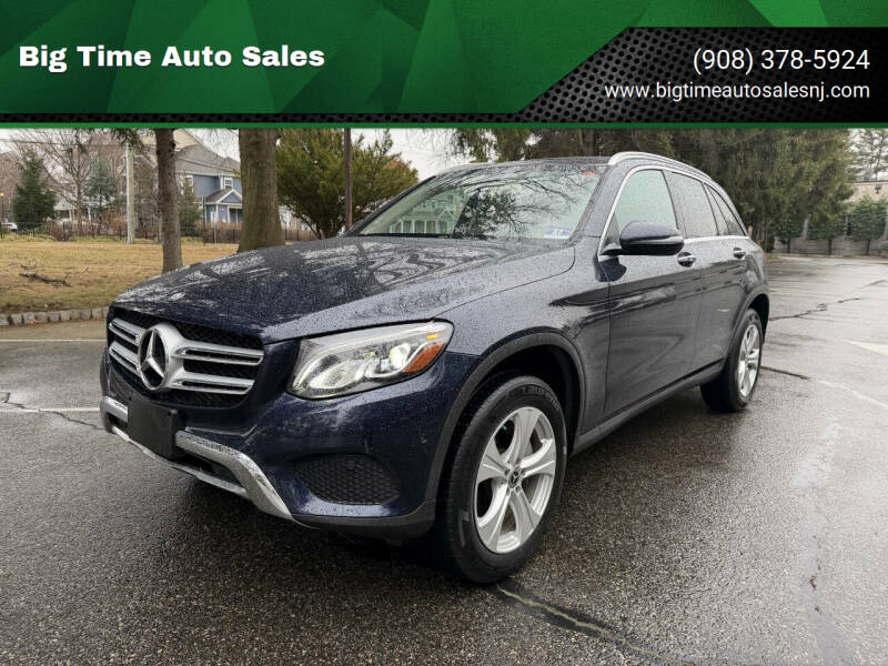 2017 Mercedes-Benz GLC GLC 300 4MATIC