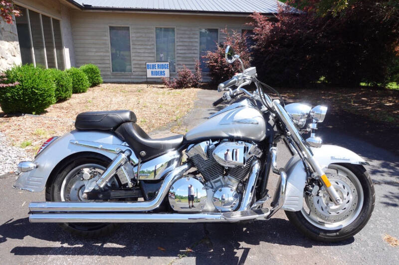 2009 Honda VTX