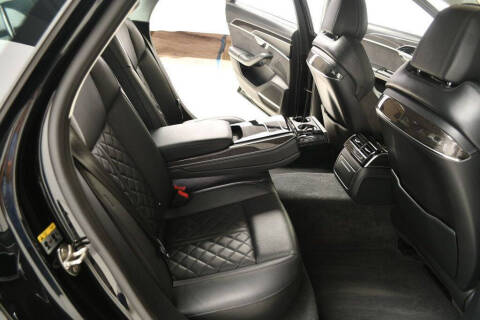 2020 Audi S8 4.0T quattro