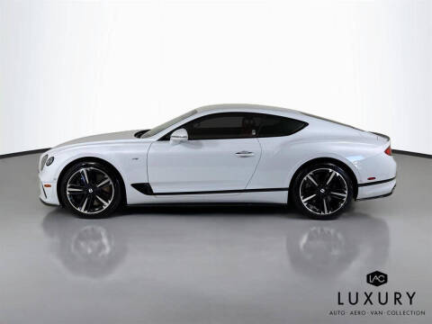 2022 Bentley Continental GT V8