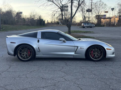 2009 Chevrolet Corvette Z06
