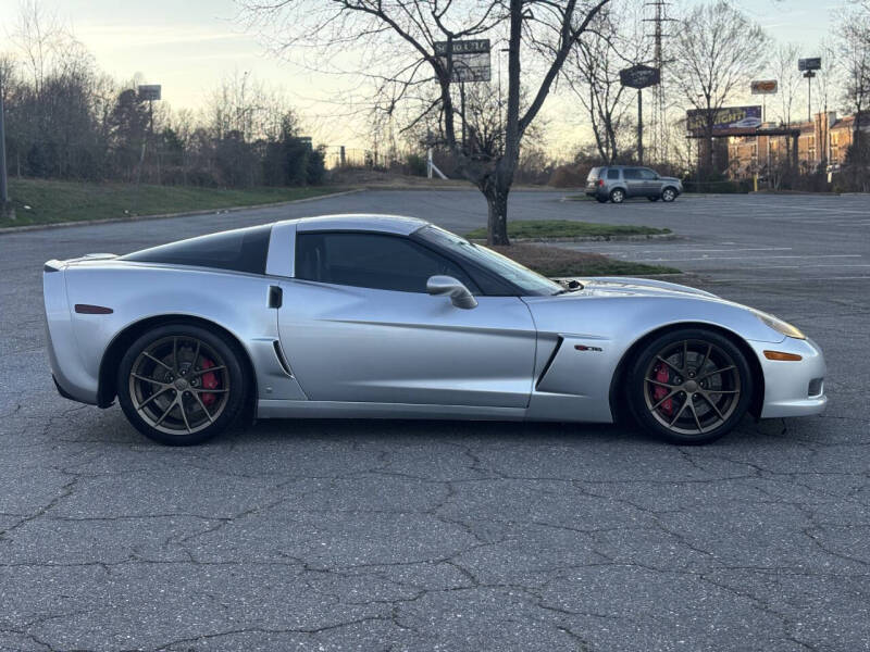 2009 Chevrolet Corvette Z06