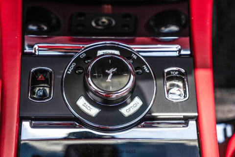 2016 Rolls-Royce Dawn