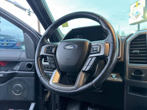 2018 Ford Expedition MAX XLT