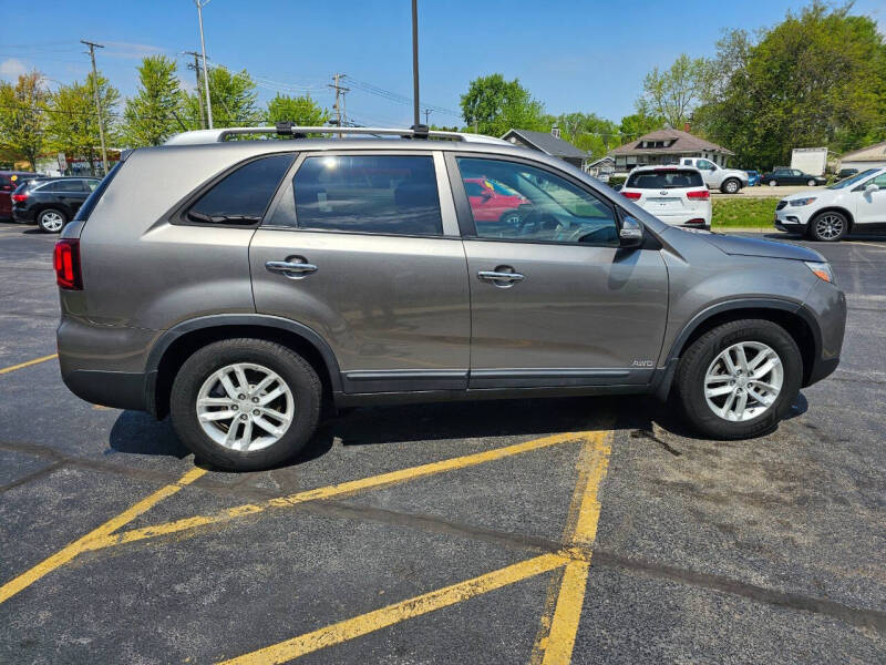 2015 Kia Sorento LX