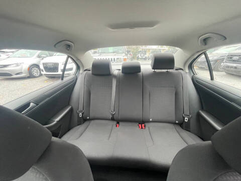 2016 Volkswagen Jetta 1.4T S