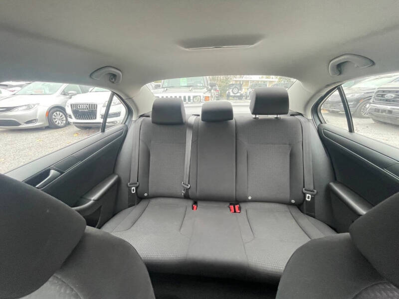 2016 Volkswagen Jetta 1.4T S