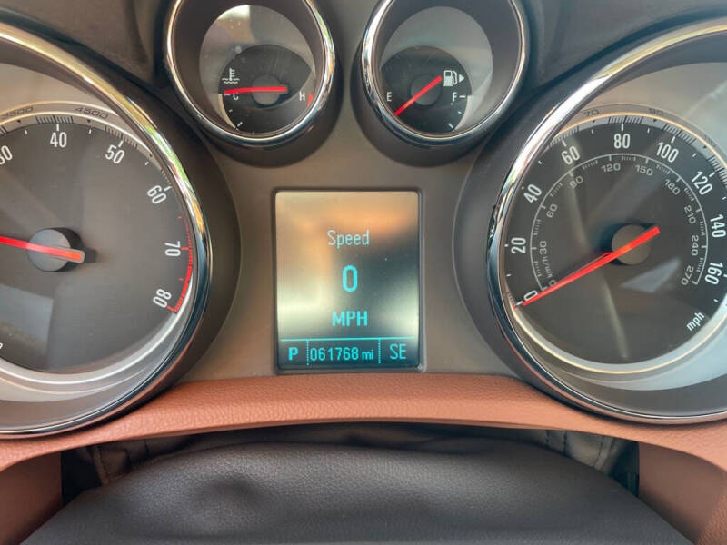 2014 Buick Encore Premium