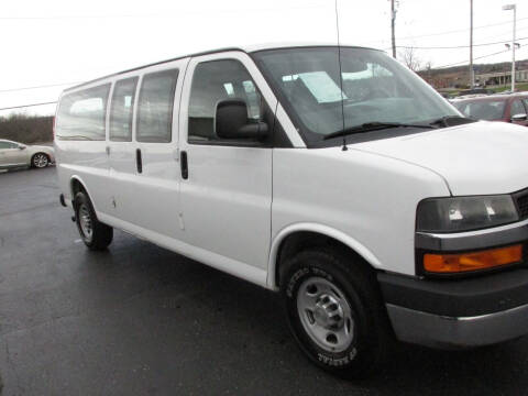 2014 Chevrolet Express 2500