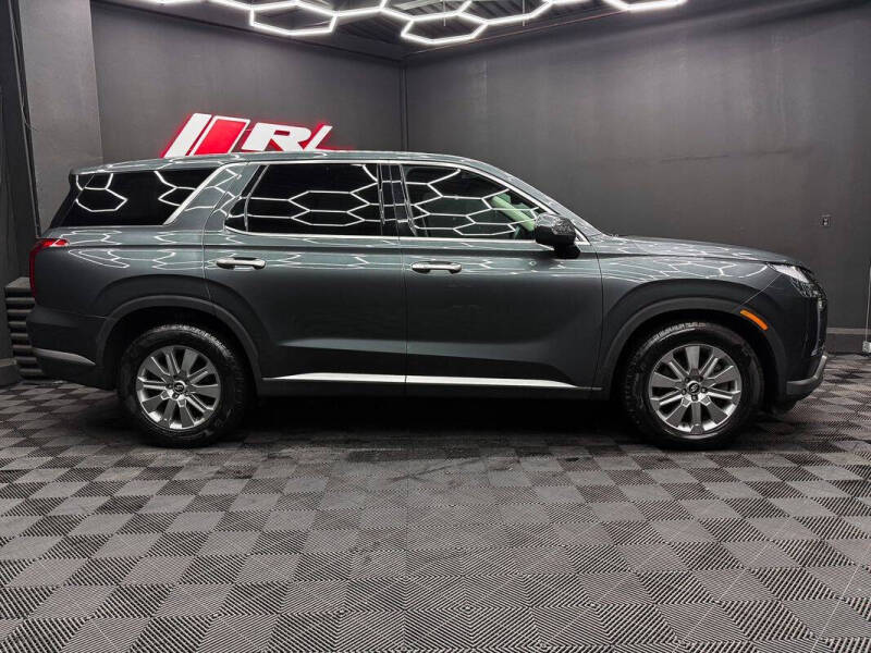 2023 Hyundai Palisade SE