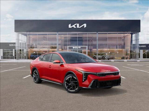 2025 Kia K4 GT-Line