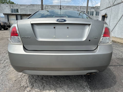 2008 Ford Fusion I4 SE