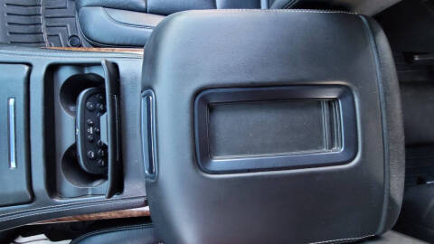 2015 Chevrolet Suburban LTZ