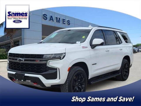 2022 Chevrolet Tahoe Z71