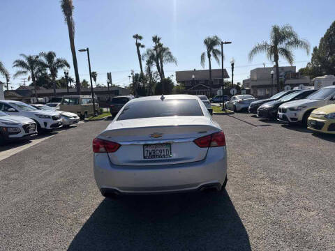 2017 Chevrolet Impala Premier