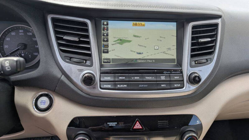 2016 Hyundai Tucson