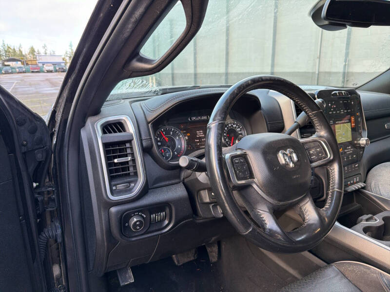 2020 RAM 3500 Laramie