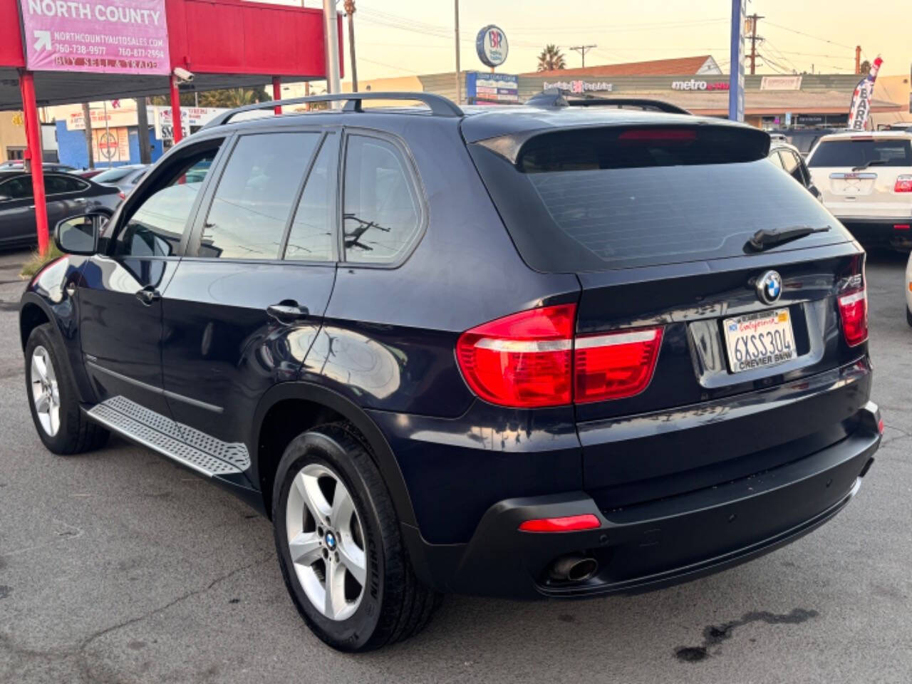 2009 BMW X5 for sale at North County Auto in Oceanside, CA