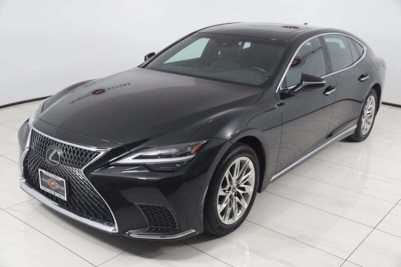 2021 Lexus LS 500