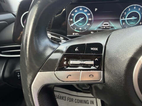 2021 Hyundai Elantra