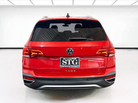 2023 Volkswagen Taos SEL 4Motion