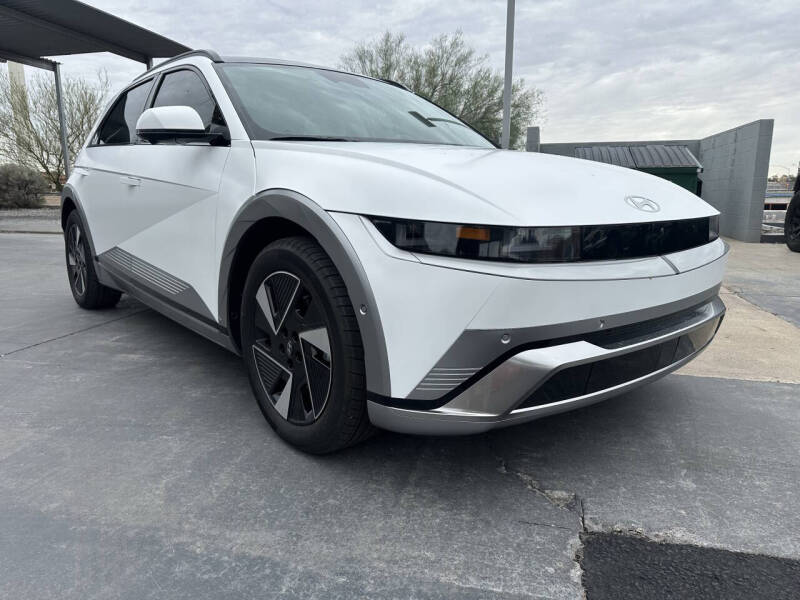 2025 Hyundai IONIQ 5 Limited's photo