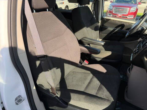 2020 Dodge Grand Caravan SE