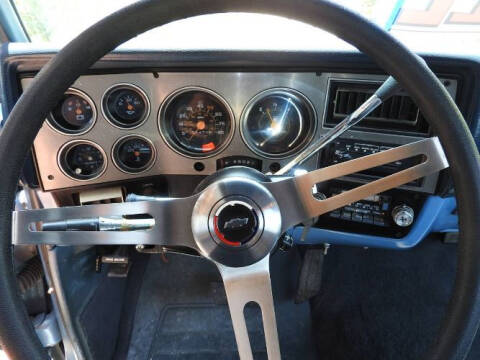 1986 Chevrolet Silverado 1500 SS Classic